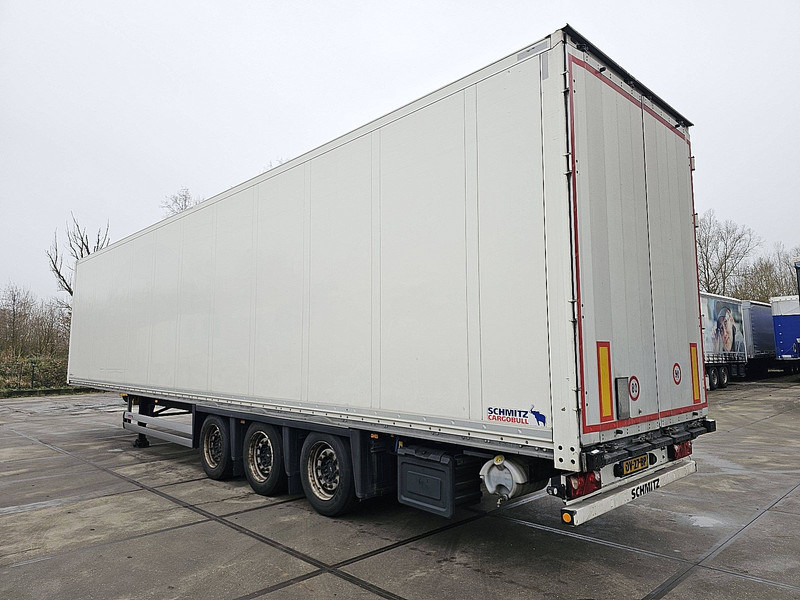 Schmitz Cargobull SKO MEGA DOPPELSTOCK LIFT AXLE APK 9-26 - Semiremorcă furgon: Foto 5 Schmitz Cargobull SKO MEGA DOPPELSTOCK LIFT AXLE APK 9-26 - Semiremorcă furgon: Foto 5