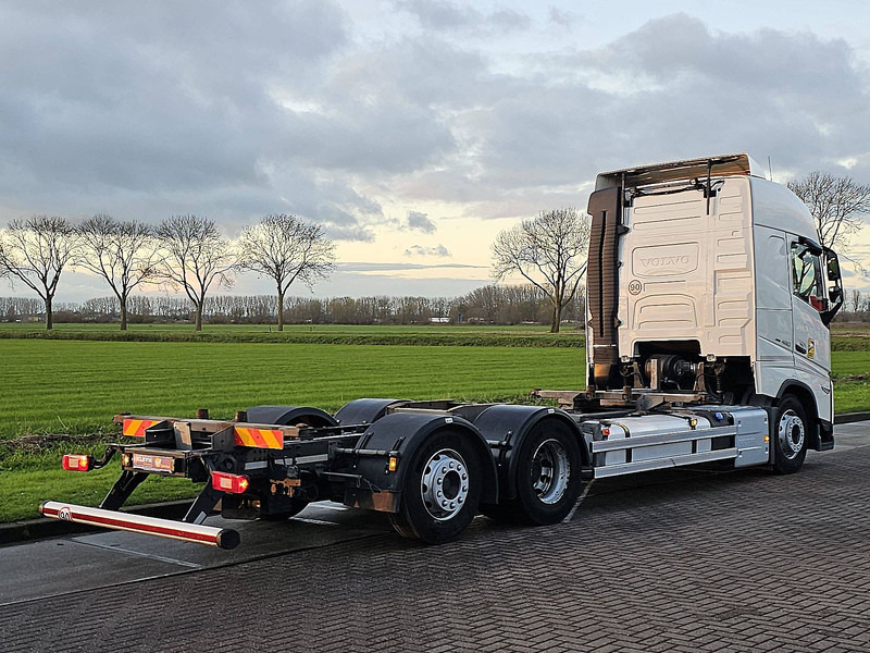 Volvo FH 460 - Camion transport containere/ Swap body: Foto 3 Volvo FH 460 - Camion transport containere/ Swap body: Foto 3