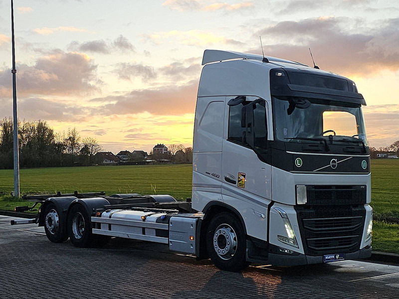 Volvo FH 460 - Camion transport containere/ Swap body: Foto 5 Volvo FH 460 - Camion transport containere/ Swap body: Foto 5