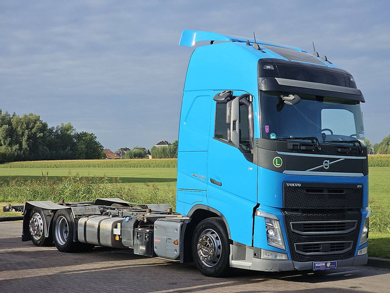 Volvo FH 460 XL XENON WB490 - Camion transport containere/ Swap body: Foto 5 Volvo FH 460 XL XENON WB490 - Camion transport containere/ Swap body: Foto 5