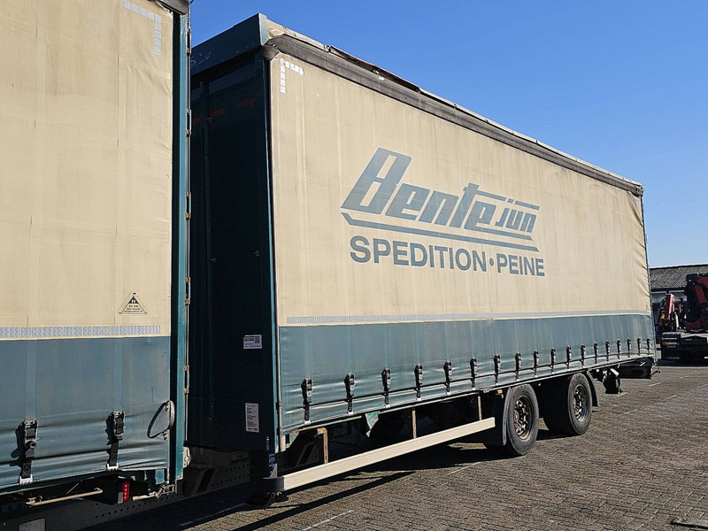 Wiese TA 18 CS-J - Remorcă cu prelată: Foto 3 Wiese TA 18 CS-J - Remorcă cu prelată: Foto 3