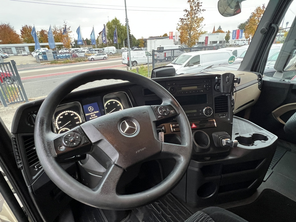 Mercedes-Benz Actros 1843 Klima Retarder ACC-Abstandstempomat - Cap tractor: Foto 2 Mercedes-Benz Actros 1843 Klima Retarder ACC-Abstandstempomat - Cap tractor: Foto 2