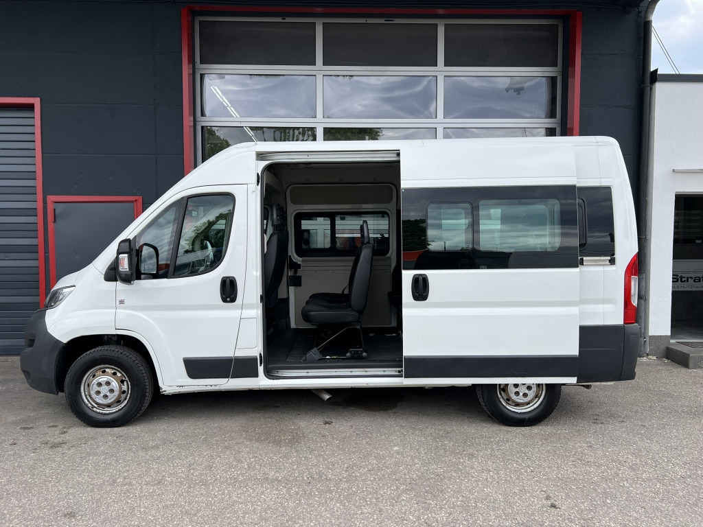 Citroen Jumper 4X4 Dangel Live Klima 8-Sitzer Rollstuhl - Transport persoane: Foto 5 Citroen Jumper 4X4 Dangel Live Klima 8-Sitzer Rollstuhl - Transport persoane: Foto 5