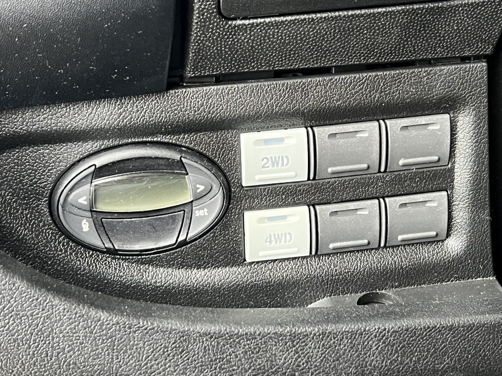 Citroen Jumper 4X4 Dangel Live Klima 8-Sitzer Rollstuhl - Transport persoane: Foto 2 Citroen Jumper 4X4 Dangel Live Klima 8-Sitzer Rollstuhl - Transport persoane: Foto 2