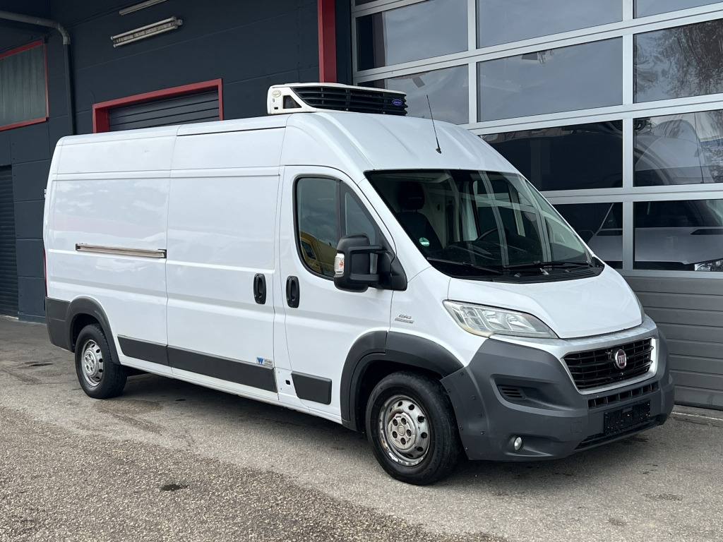 Fiat Ducato 150 L4H2 Carrier Xarios 350 Mt° Tiefkühl - Autoutilitară frigorifica: Foto 1 Fiat Ducato 150 L4H2 Carrier Xarios 350 Mt° Tiefkühl - Autoutilitară frigorifica: Foto 1