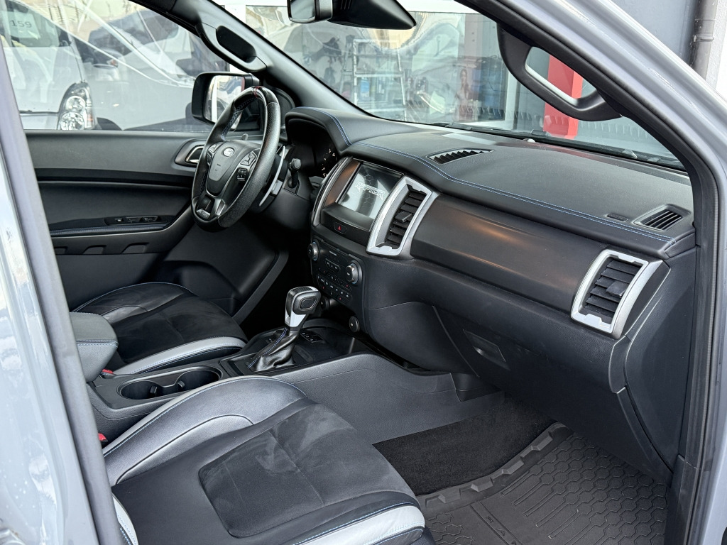 Autoutilitară cu platformă, Autoutilitară cabină dublă Ford Ranger 2.0L Ecoblue Raptor DoKa 4x4 Standheizung: Foto 11