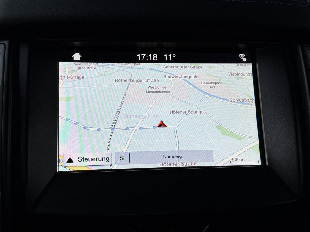 Autoutilitară cu platformă, Autoutilitară cabină dublă Ford Ranger 2.0L Ecoblue Raptor DoKa 4x4 Standheizung: Foto 14