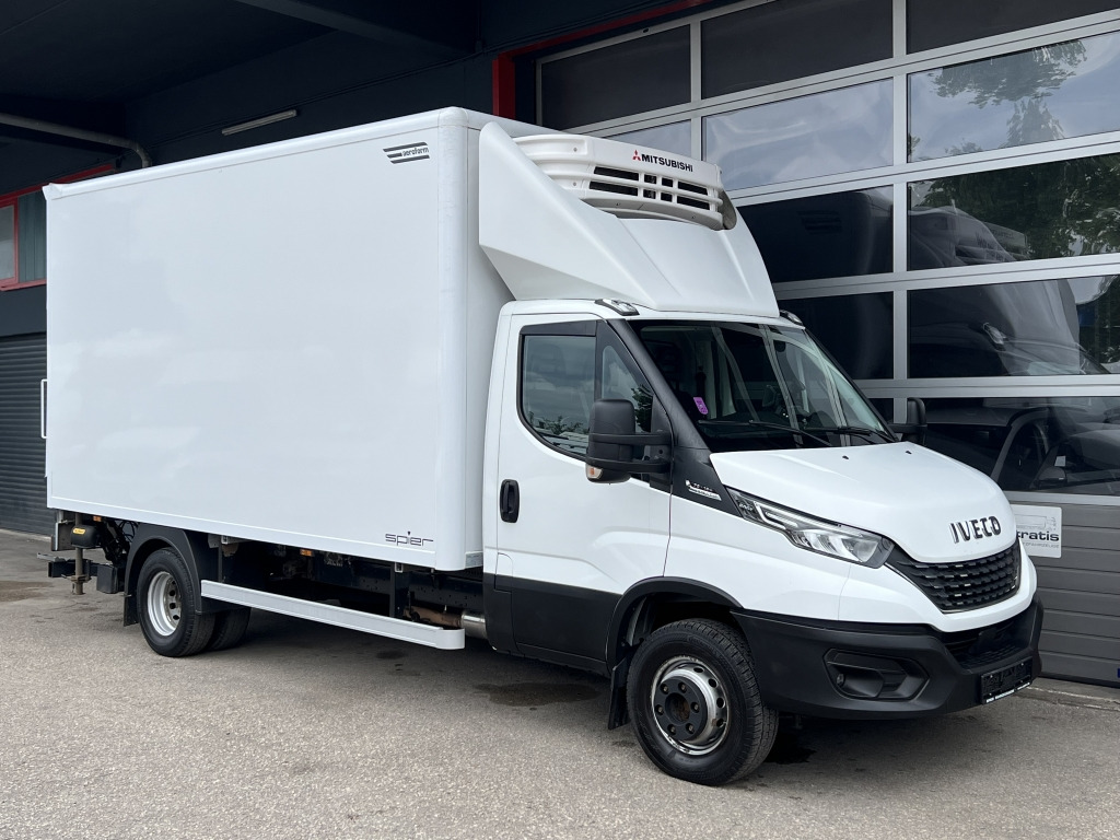 Autoutilitară frigorifica Iveco Daily 72C18 Eu-6d 4,4m Mitubishi TDJS50 Tiefkühl: Foto 1