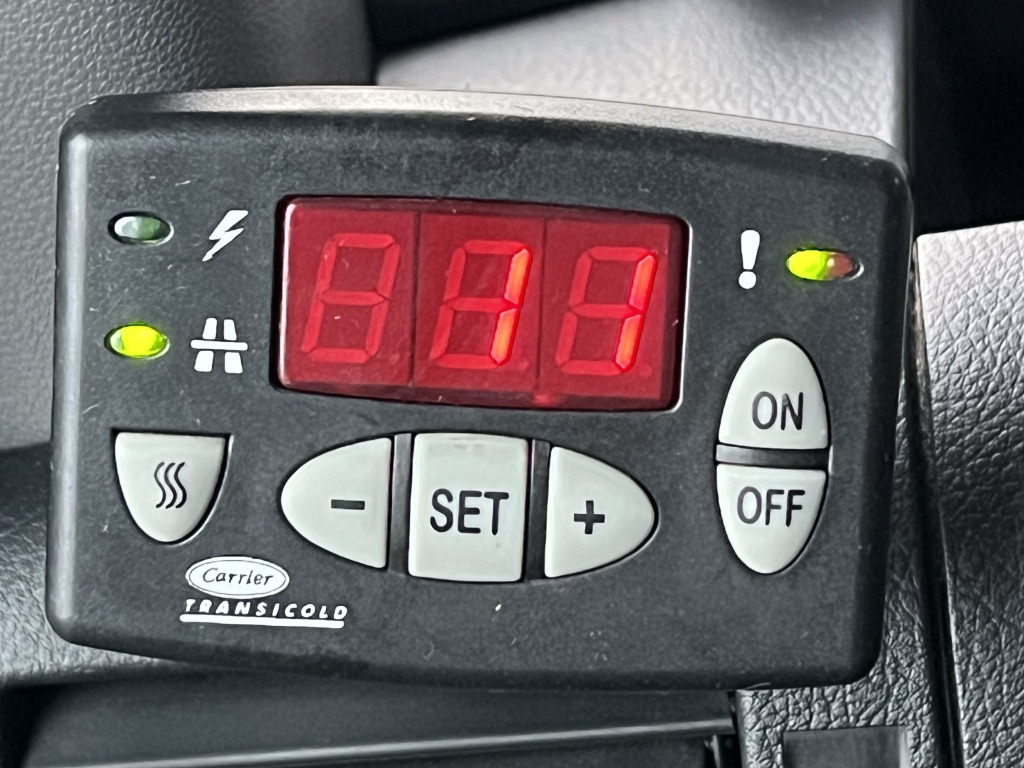 Mercedes-Benz Sprinter 316 CDI 4x4 3,4m CarrierViento Tiefkühl - Autoutilitară frigorifica: Foto 2 Mercedes-Benz Sprinter 316 CDI 4x4 3,4m CarrierViento Tiefkühl - Autoutilitară frigorifica: Foto 2