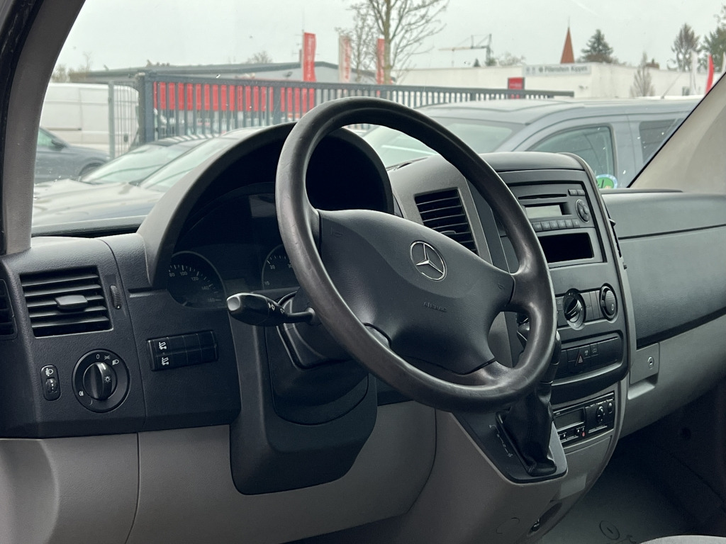 Mercedes-Benz Sprinter 316 CDI 4x4 6-Sitzer Doka 2,2m Schild - Autoutilitară basculantă, Autoutilitară cabină dublă: Foto 3 Mercedes-Benz Sprinter 316 CDI 4x4 6-Sitzer Doka 2,2m Schild - Autoutilitară basculantă, Autoutilitară cabină dublă: Foto 3