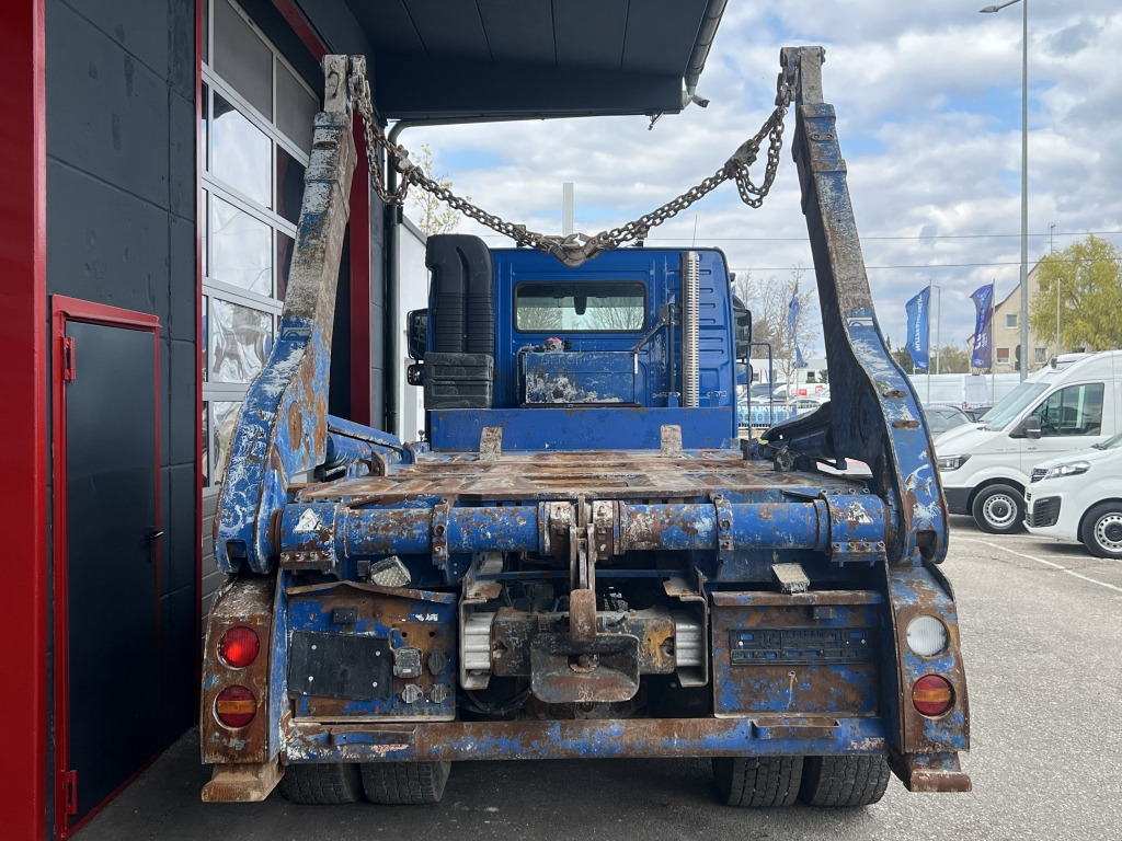 Volvo FM 410 6X2 Gergen TAK VL Adonis 2.Achs Lenk+Lift - Camion basculantă: Foto 4 Volvo FM 410 6X2 Gergen TAK VL Adonis 2.Achs Lenk+Lift - Camion basculantă: Foto 4