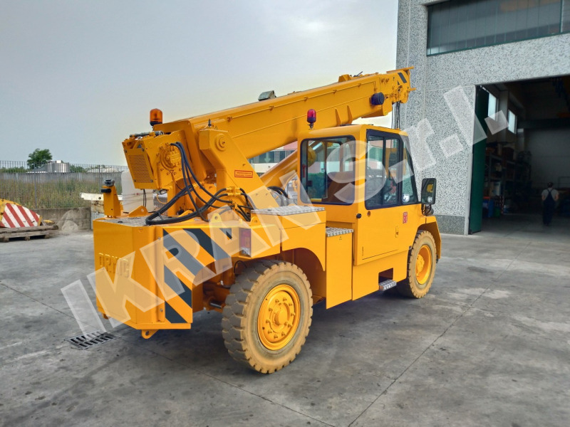 Ormig 16 TME - Automacara: Foto 4 Ormig 16 TME - Automacara: Foto 4