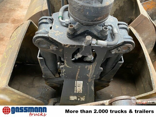 ATLAS TEREX EK 607 - Cupa graifer: Foto 3 ATLAS TEREX EK 607 - Cupa graifer: Foto 3