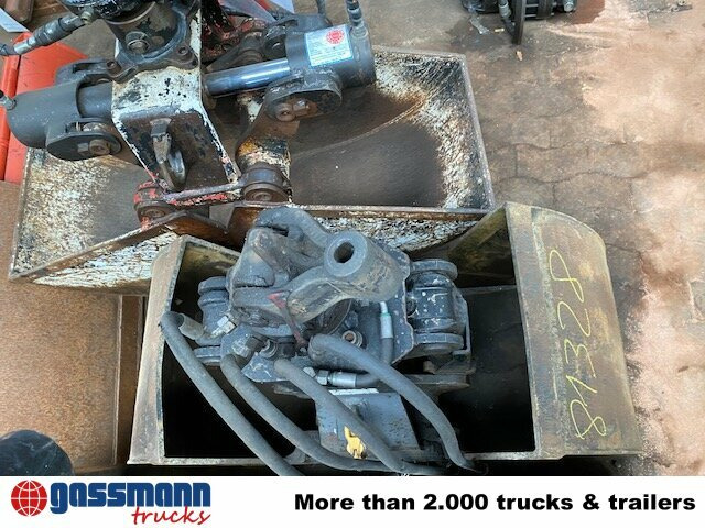 ATLAS TEREX EK 607 - Cupa graifer: Foto 2 ATLAS TEREX EK 607 - Cupa graifer: Foto 2