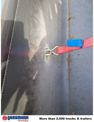 Container abroll nou Abrollcontainer mit Klappe ca. 9 m³,: Foto 14