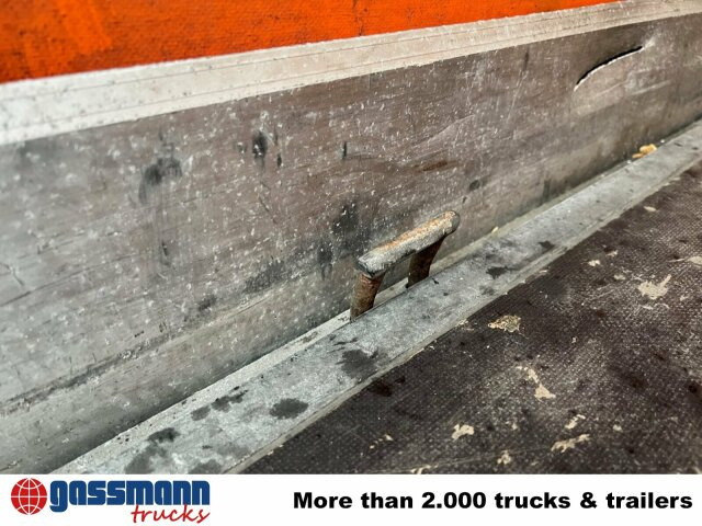 Ackermann PS-F 5.3/10.1 E SPS, Edscha-Verdeck, LBW - Semiremorcă platformă: Foto 2 Ackermann PS-F 5.3/10.1 E SPS, Edscha-Verdeck, LBW - Semiremorcă platformă: Foto 2