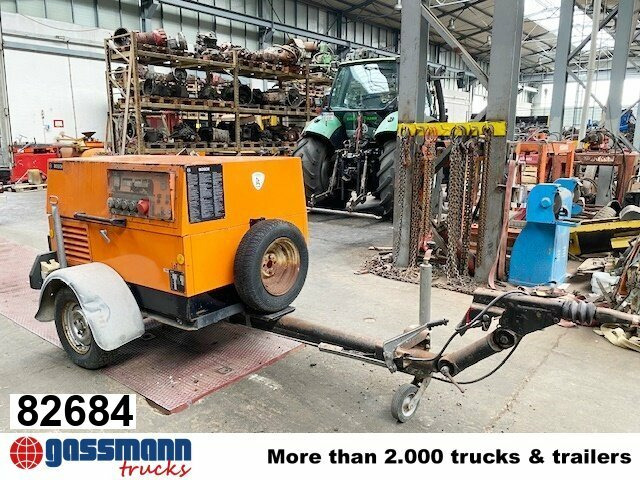 Bosch DDOD 8 S Notstromaggregat - Generator electric: Foto 1 Bosch DDOD 8 S Notstromaggregat - Generator electric: Foto 1