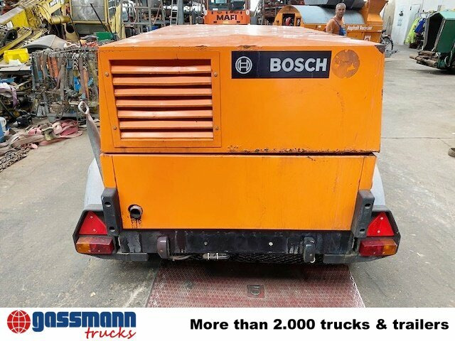 Bosch DDOD 8 S Notstromaggregat - Generator electric: Foto 4 Bosch DDOD 8 S Notstromaggregat - Generator electric: Foto 4