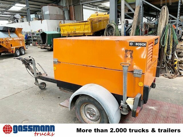 Bosch DDOD 8 S Notstromaggregat - Generator electric: Foto 5 Bosch DDOD 8 S Notstromaggregat - Generator electric: Foto 5