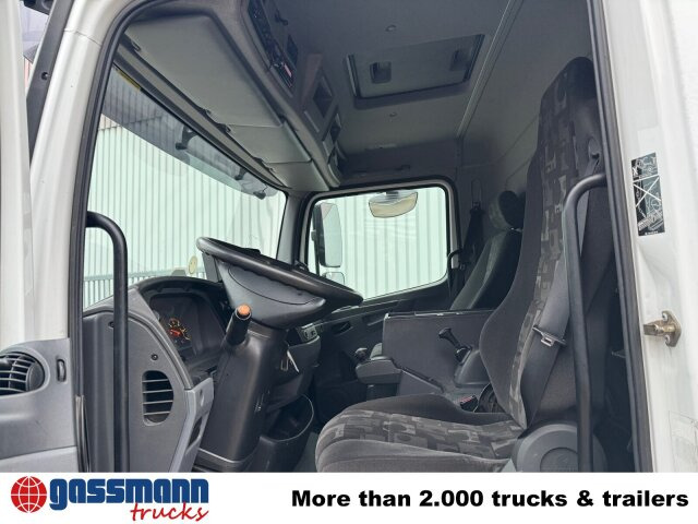 Camion Mercedes-Benz Atego 816 4x2, Stromgenerator 135 KVA: Foto 6 Camion Mercedes-Benz Atego 816 4x2, Stromgenerator 135 KVA: Foto 6