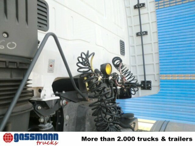 Iveco Stralis 440S45T/P 4x2 - Cap tractor: Foto 5 Iveco Stralis 440S45T/P 4x2 - Cap tractor: Foto 5