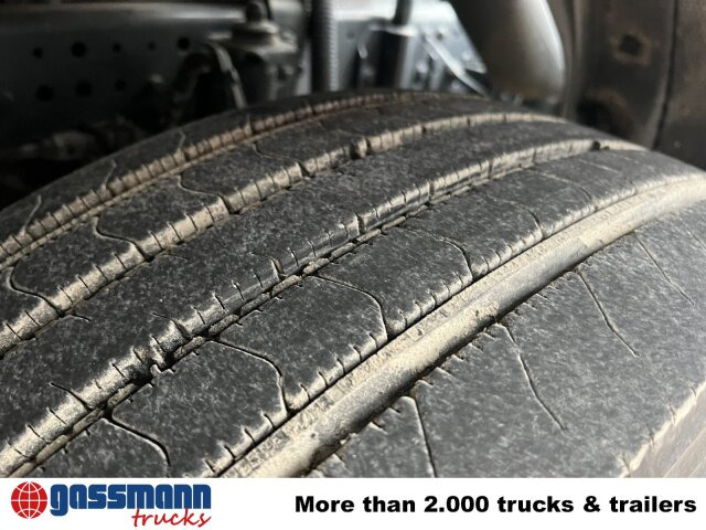 Iveco Stralis AD440X42T/P 4x2, Ex- Army - Cap tractor: Foto 3 Iveco Stralis AD440X42T/P 4x2, Ex- Army - Cap tractor: Foto 3