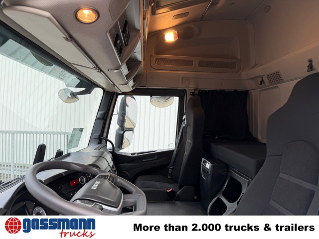 Iveco T-Way AT410T51/58 8x4, Retarder, Nebenantrieb, - Cap tractor: Foto 2 Iveco T-Way AT410T51/58 8x4, Retarder, Nebenantrieb, - Cap tractor: Foto 2