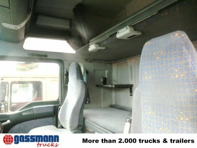 MAN TGA 26.463 FVLS 6x2 - Cap tractor: Foto 5 MAN TGA 26.463 FVLS 6x2 - Cap tractor: Foto 5
