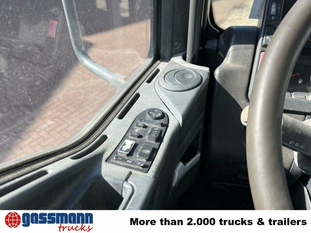 MAN TGA 26.513 6x4 BL, Intarder, Hydraulik - Cap tractor: Foto 5 MAN TGA 26.513 6x4 BL, Intarder, Hydraulik - Cap tractor: Foto 5