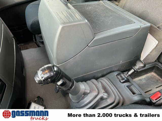 MAN TGS 18.440 4X4H BLS, HydroDrive, Hydraulik - Cap tractor: Foto 4 MAN TGS 18.440 4X4H BLS, HydroDrive, Hydraulik - Cap tractor: Foto 4