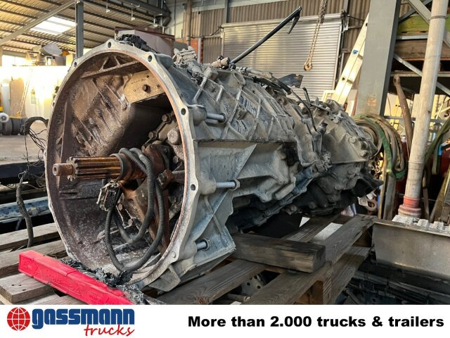 MAN TGS 18.480 4x4 BLS, BRANDSCHADEN - Cap tractor: Foto 2 MAN TGS 18.480 4x4 BLS, BRANDSCHADEN - Cap tractor: Foto 2