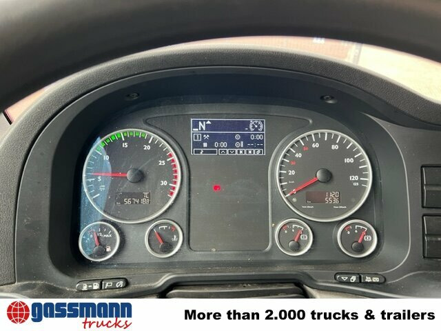 MAN TGX 18.440 4x4H BL, HydroDrive, SZM - Cap tractor: Foto 5 MAN TGX 18.440 4x4H BL, HydroDrive, SZM - Cap tractor: Foto 5