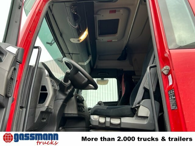 MAN TGX 18.440 4x4H BL, HydroDrive, SZM - Cap tractor: Foto 3 MAN TGX 18.440 4x4H BL, HydroDrive, SZM - Cap tractor: Foto 3