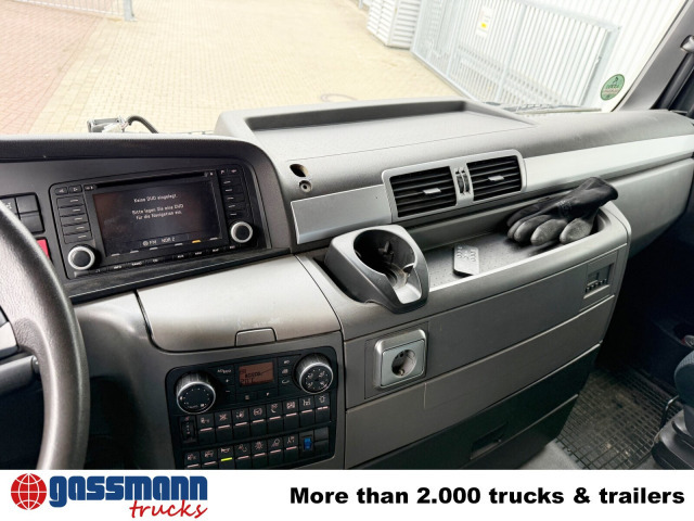 MAN TGX 26.480 6x4 BLS, Retarder, XLX, Standklima, - Cap tractor: Foto 5 MAN TGX 26.480 6x4 BLS, Retarder, XLX, Standklima, - Cap tractor: Foto 5