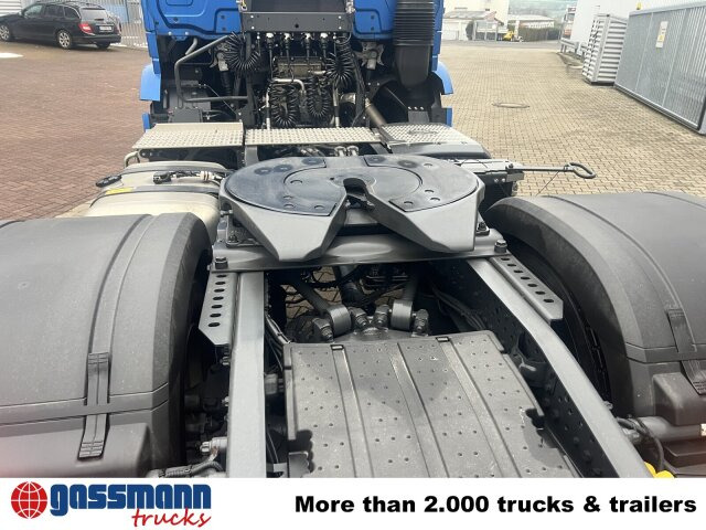 Mercedes-Benz Actros 1843 LS 4x4 HAD, HydroDrive, MirrorCam, - Cap tractor: Foto 2 Mercedes-Benz Actros 1843 LS 4x4 HAD, HydroDrive, MirrorCam, - Cap tractor: Foto 2