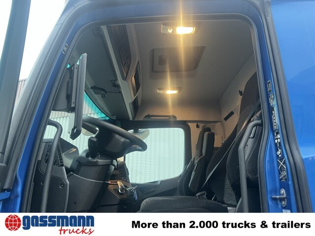 Mercedes-Benz Actros 1843 LS 4x4 HAD, HydroDrive, MirrorCam, - Cap tractor: Foto 5 Mercedes-Benz Actros 1843 LS 4x4 HAD, HydroDrive, MirrorCam, - Cap tractor: Foto 5