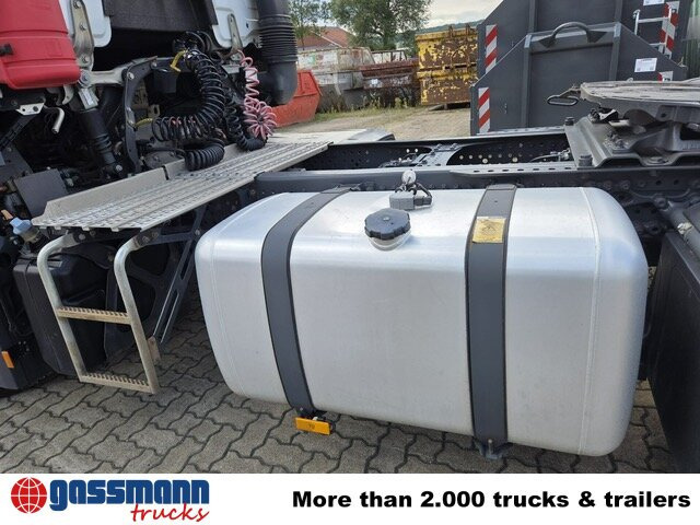 Mercedes-Benz Actros 1846 LS 4x2 MultimediaCockpit, - Cap tractor: Foto 2 Mercedes-Benz Actros 1846 LS 4x2 MultimediaCockpit, - Cap tractor: Foto 2