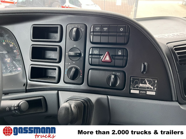 Mercedes-Benz Actros 2141 K 4x2 - Cap tractor: Foto 2 Mercedes-Benz Actros 2141 K 4x2 - Cap tractor: Foto 2