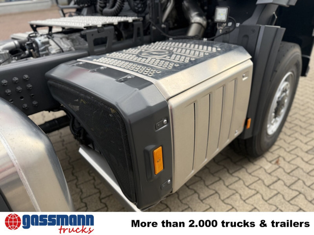 Mercedes-Benz Arocs 1853 AS 4x4, Retarder, MultimediaCockpit, - Cap tractor: Foto 3 Mercedes-Benz Arocs 1853 AS 4x4, Retarder, MultimediaCockpit, - Cap tractor: Foto 3