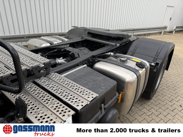 Mercedes-Benz Arocs 1853 AS 4x4, Retarder, MultimediaCockpit, - Cap tractor: Foto 2 Mercedes-Benz Arocs 1853 AS 4x4, Retarder, MultimediaCockpit, - Cap tractor: Foto 2