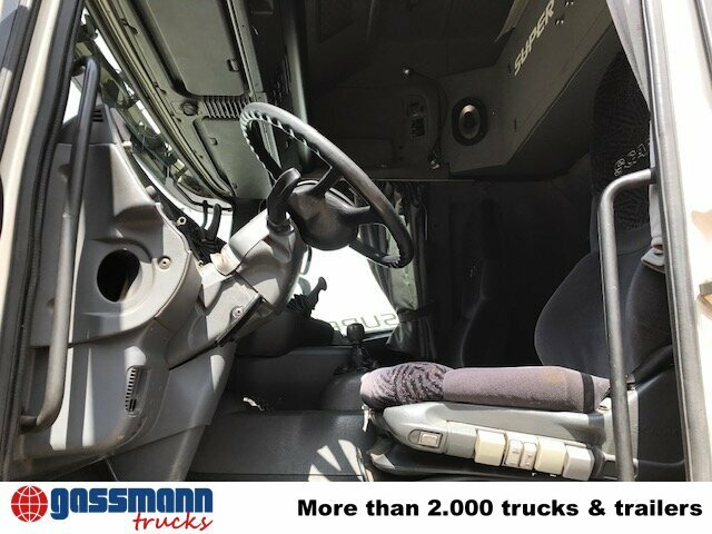 Scania R124 L 420 4x2, Retarder, Hydraulik - Cap tractor: Foto 2 Scania R124 L 420 4x2, Retarder, Hydraulik - Cap tractor: Foto 2