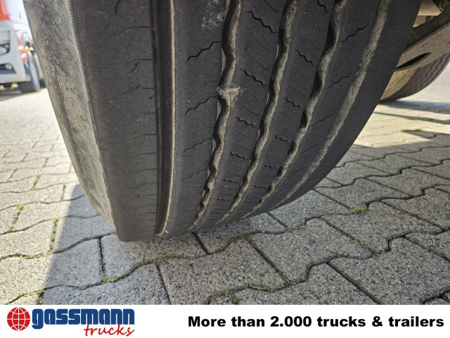 Carnehl CTK/A, Alu-Bordwände, Rollplane, ca. 10m³ - Remorcă basculantă: Foto 4 Carnehl CTK/A, Alu-Bordwände, Rollplane, ca. 10m³ - Remorcă basculantă: Foto 4