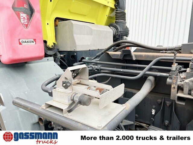 DAF 65.210 4x4 - Camion cu cârlig: Foto 2 DAF 65.210 4x4 - Camion cu cârlig: Foto 2