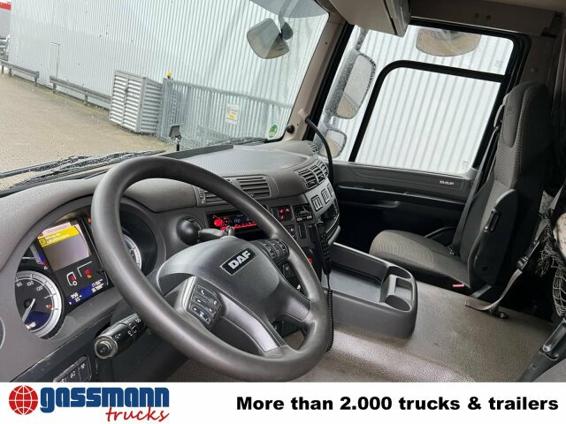 DAF CF 290 4x2, Tele-Absetzer - Camion container de gunoi: Foto 4 DAF CF 290 4x2, Tele-Absetzer - Camion container de gunoi: Foto 4