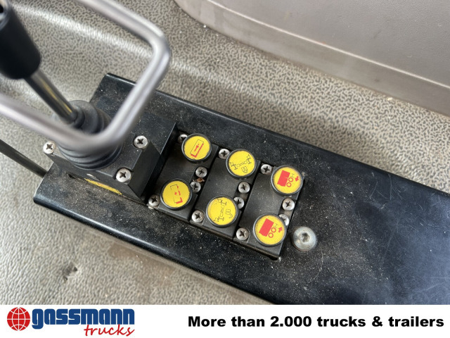 Camion cu cârlig DAF CF 480 6x2, Lenk-/Liftachse: Foto 7