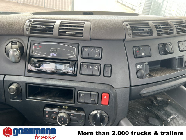 Camion cu cârlig DAF CF 480 6x2, Lenk-/Liftachse: Foto 6