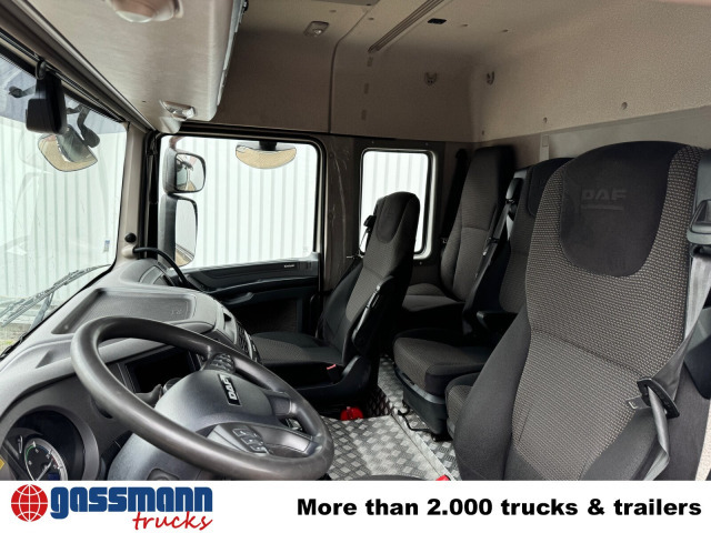 DAF XF 410 FA 4x2, Fahrschule, 2x AHK, 6 Sitze - Camion platformă: Foto 3 DAF XF 410 FA 4x2, Fahrschule, 2x AHK, 6 Sitze - Camion platformă: Foto 3