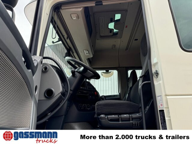 DAF XF 410 FA 4x2, Fahrschule, 2x AHK, 6 Sitze - Camion platformă: Foto 2 DAF XF 410 FA 4x2, Fahrschule, 2x AHK, 6 Sitze - Camion platformă: Foto 2