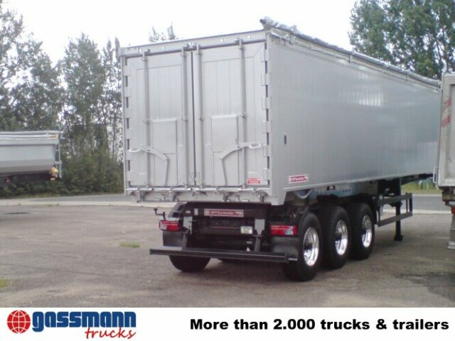 F-A-G SKA 27-11m, ca. 53m³ Alu-Kippmulde - Semiremorcă basculantă: Foto 5 F-A-G SKA 27-11m, ca. 53m³ Alu-Kippmulde - Semiremorcă basculantă: Foto 5