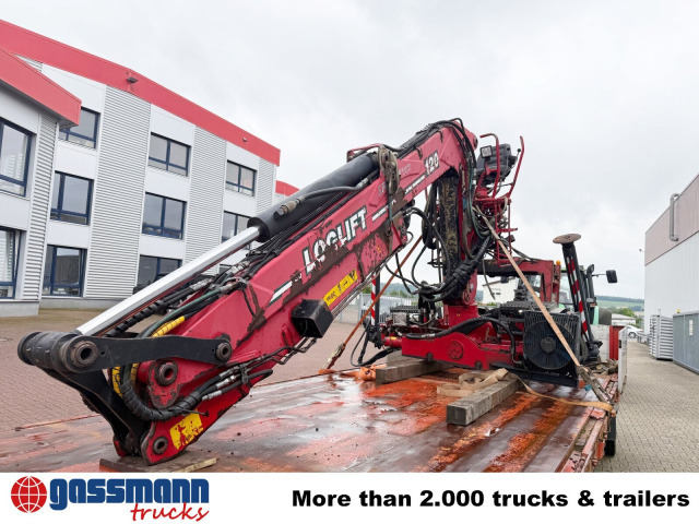 F120 S79 R - Camion şasiu, Camion cu macara: Foto 5 F120 S79 R - Camion şasiu, Camion cu macara: Foto 5